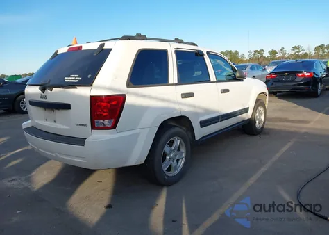 2005 Jeep Grand Cherokee Laredo из США, поврежденный, VIN 1J4GS48K65C510942